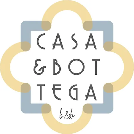 فندق مبيت وإفطار Casa & Bottega 3*
