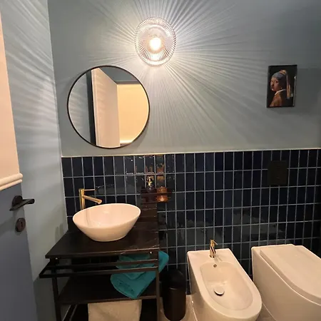 Oda ve Kahvaltı Casa & Bottega Bari