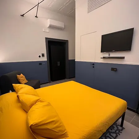 Oda ve Kahvaltı Casa & Bottega Bari